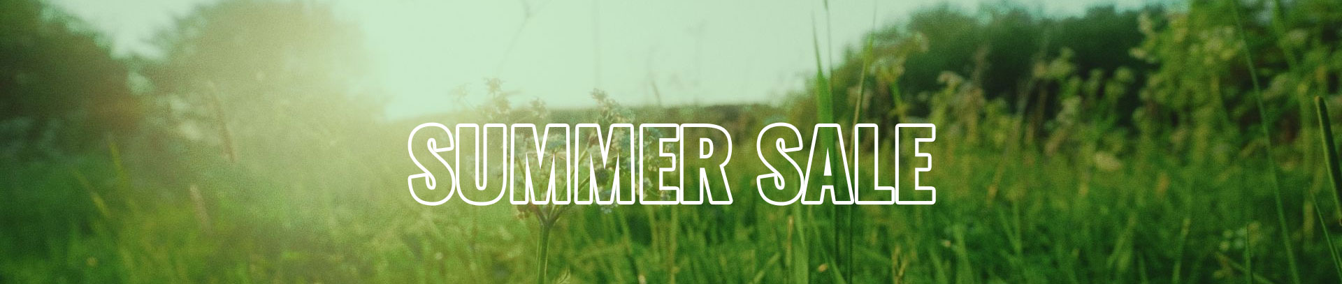 Summer Sale